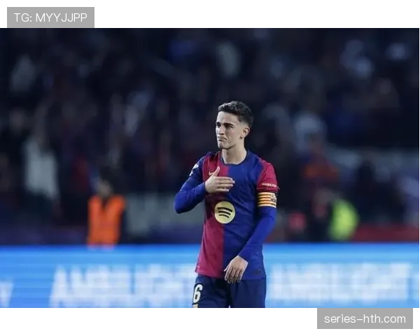 加维巴萨生涯数据再创新高，年轻中场持续刷新队史纪录