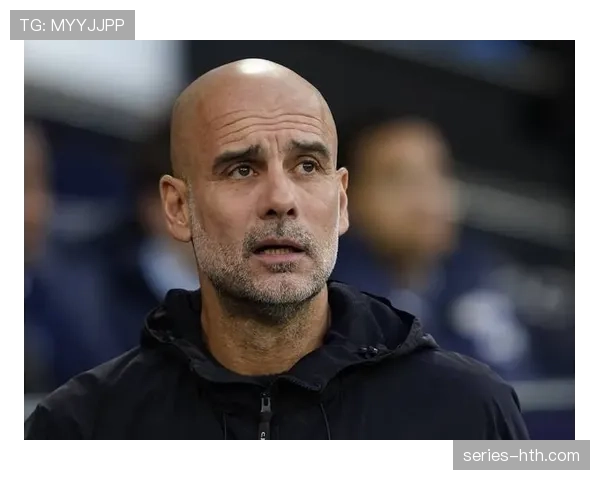 瓜迪奥拉战术纪律