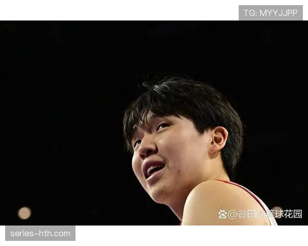 杨瀚森突破造犯规效率提升，内线对抗中明显优势显现